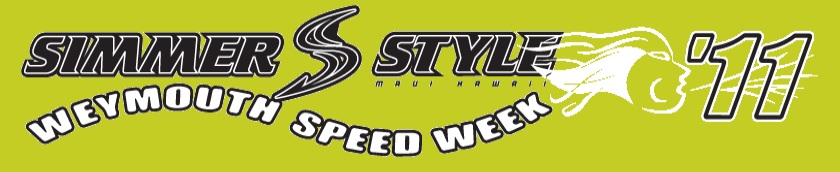 Weymouth Speed Week 2011